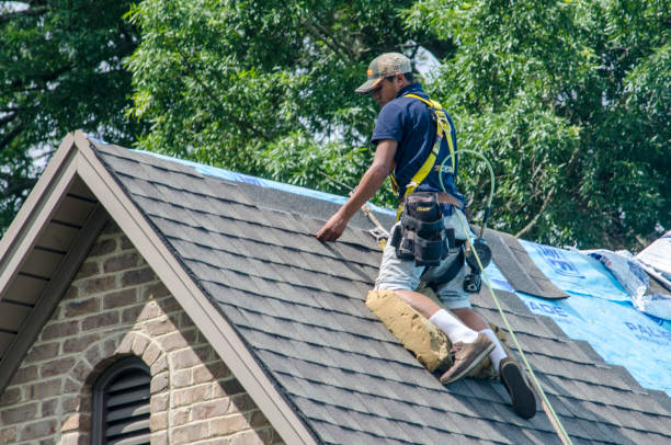 Heating Cable for Roof Installation in Tullahoma, TN